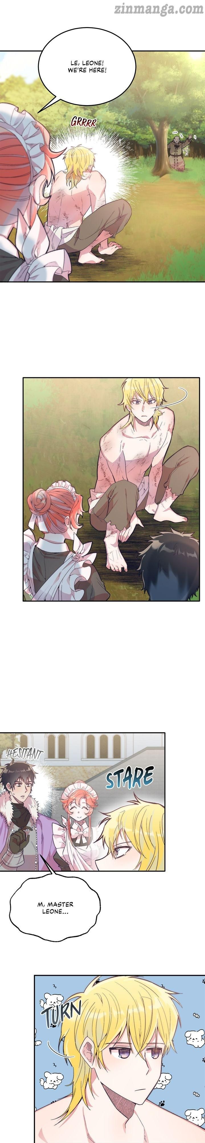 Crowning My Feral Prince chapter 18 - page 6