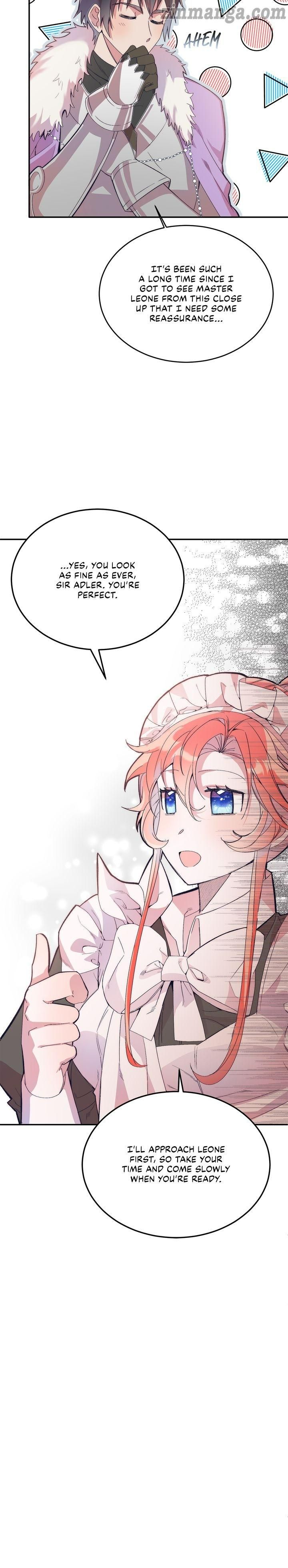 Crowning My Feral Prince chapter 18 - page 9