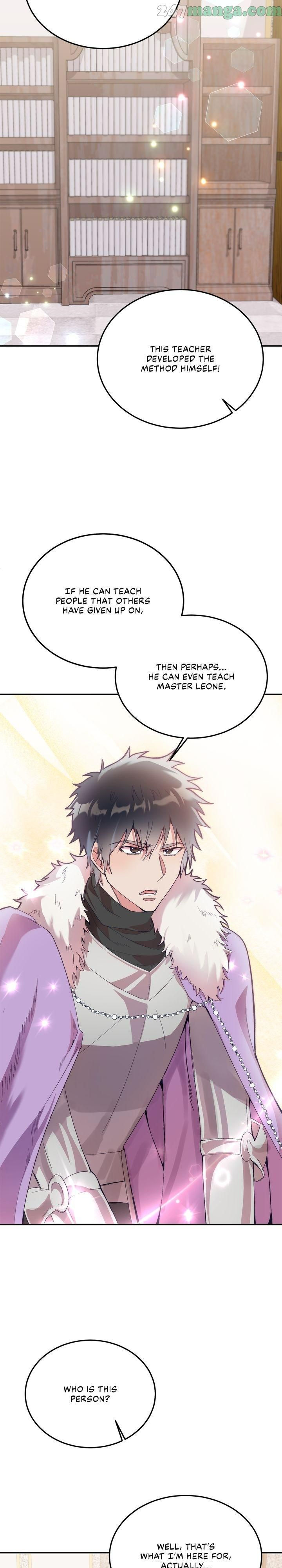 Crowning My Feral Prince chapter 17 - page 13