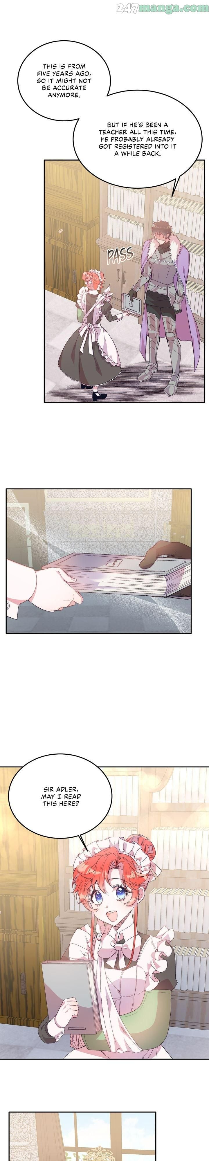 Crowning My Feral Prince chapter 17 - page 16