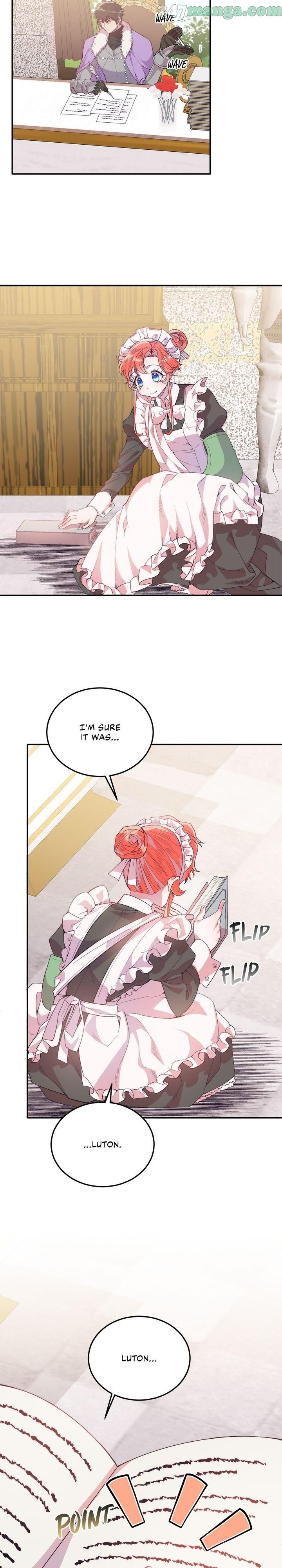 Crowning My Feral Prince chapter 17 - page 17