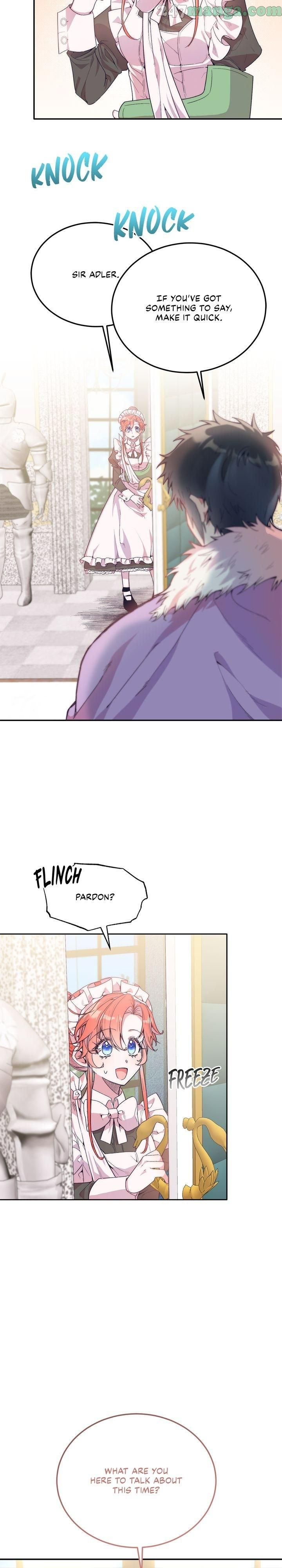 Crowning My Feral Prince chapter 17 - page 3