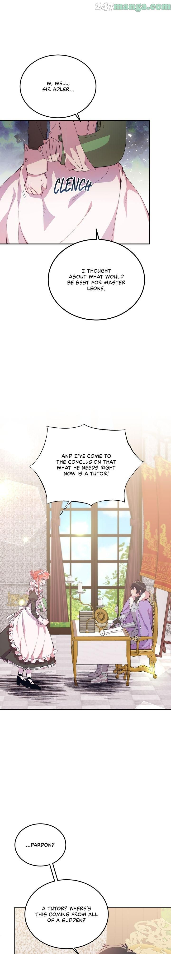 Crowning My Feral Prince chapter 17 - page 5