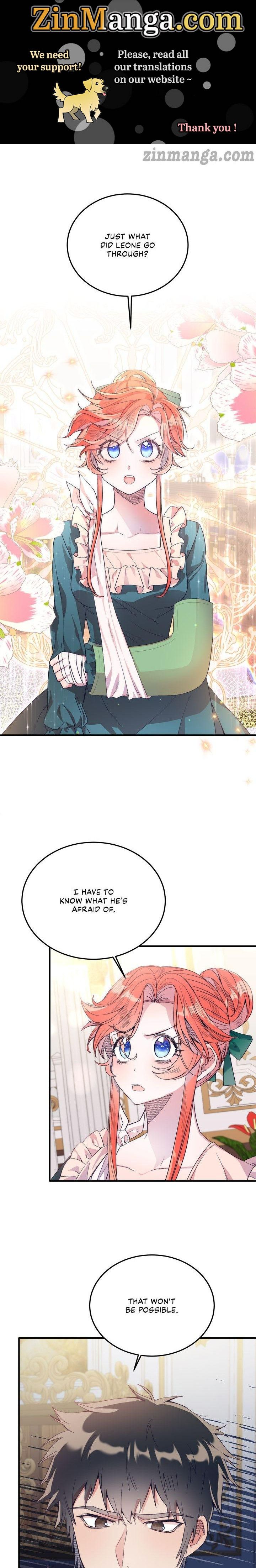 Crowning My Feral Prince chapter 16 - page 1