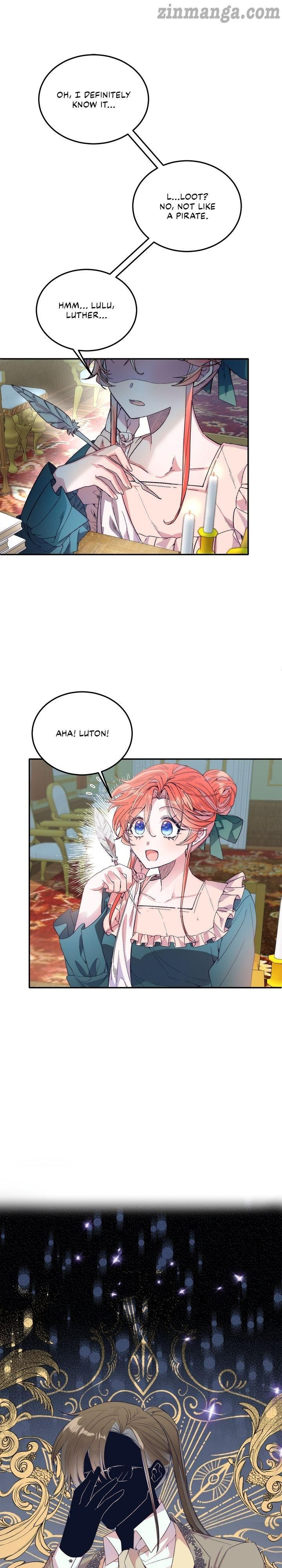 Crowning My Feral Prince chapter 16 - page 15