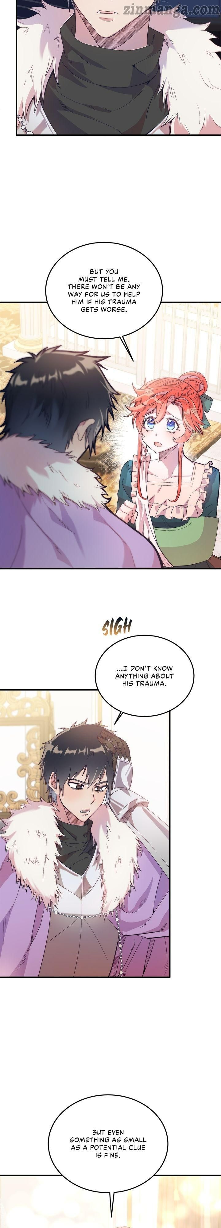 Crowning My Feral Prince chapter 16 - page 2