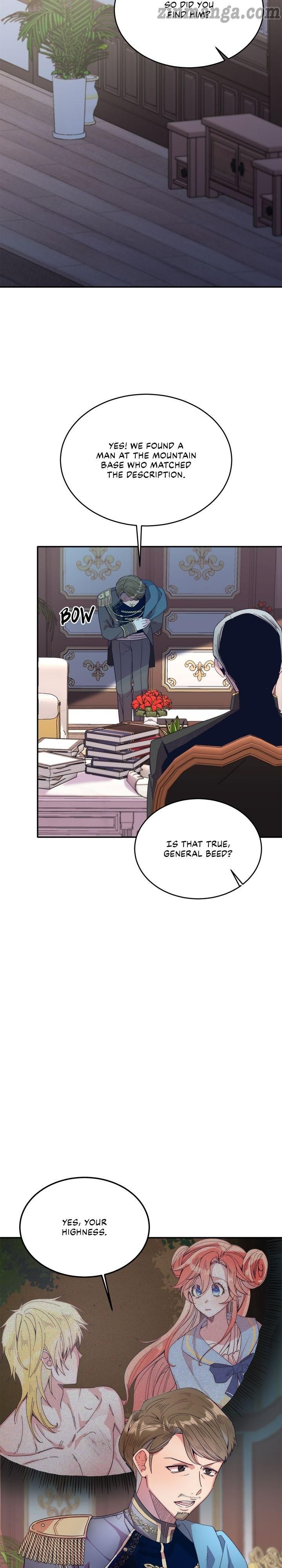 Crowning My Feral Prince chapter 16 - page 24