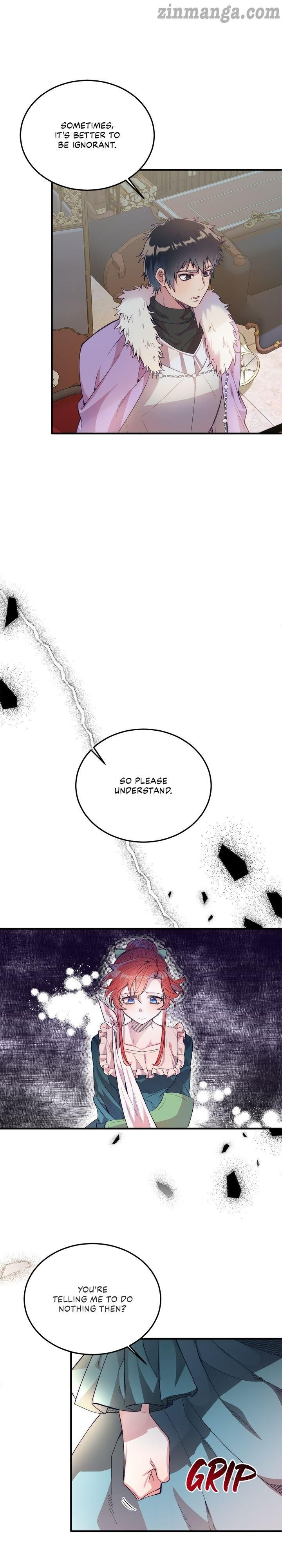 Crowning My Feral Prince chapter 16 - page 5