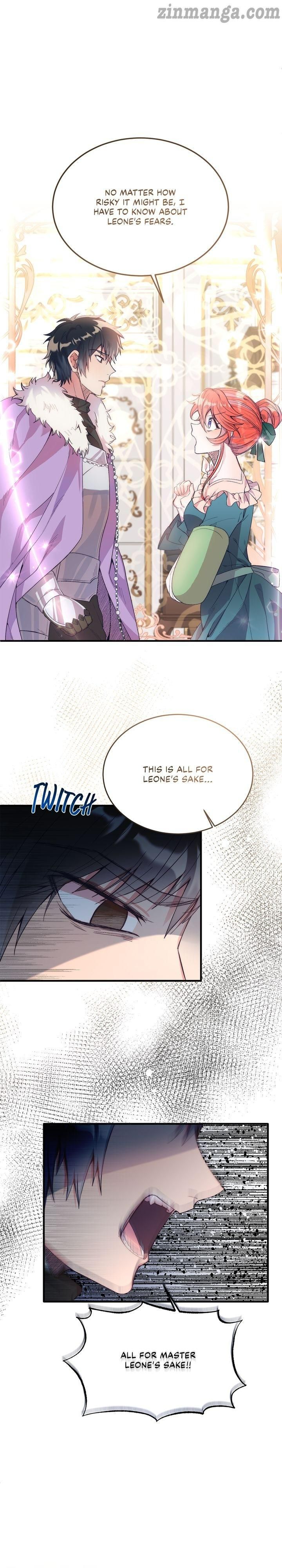 Crowning My Feral Prince chapter 16 - page 6