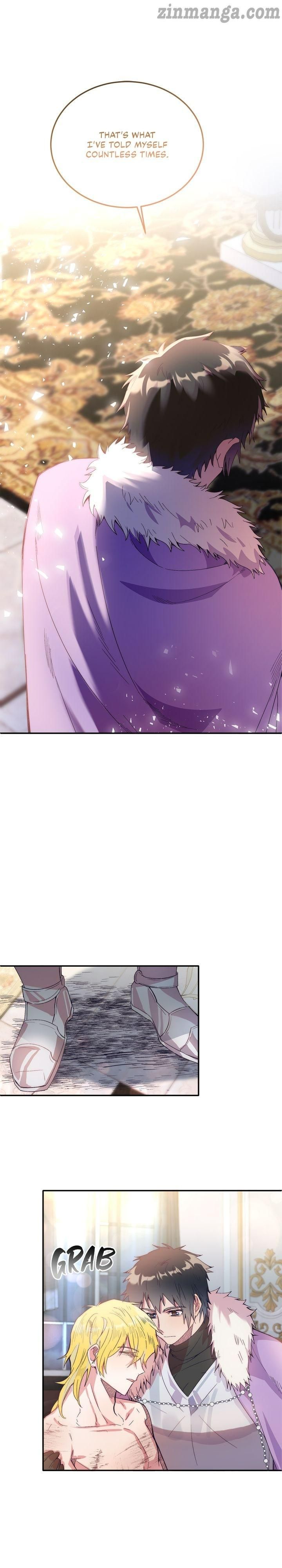 Crowning My Feral Prince chapter 16 - page 8