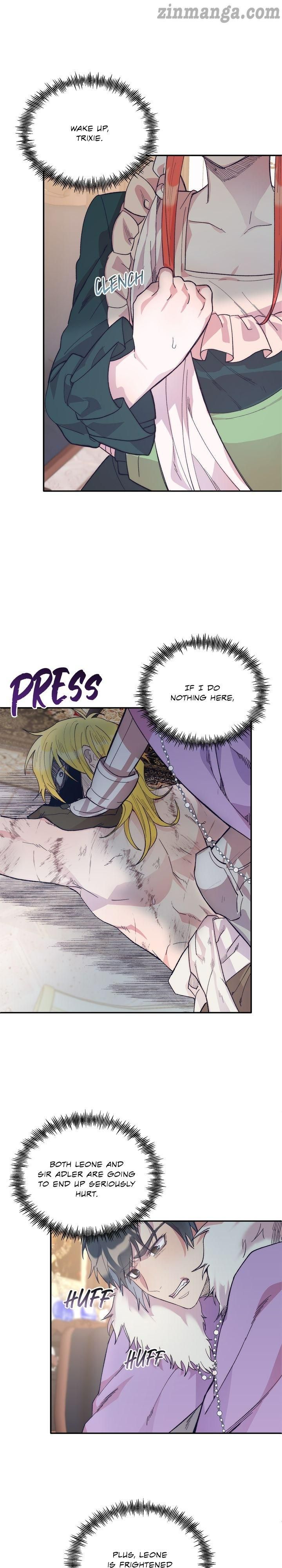 Crowning My Feral Prince chapter 15 - page 14