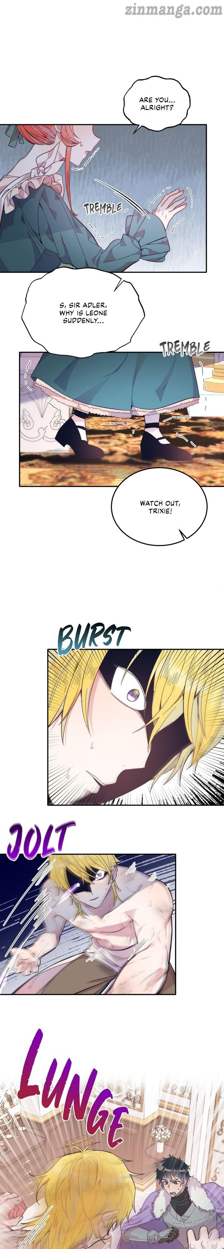 Crowning My Feral Prince chapter 15 - page 2