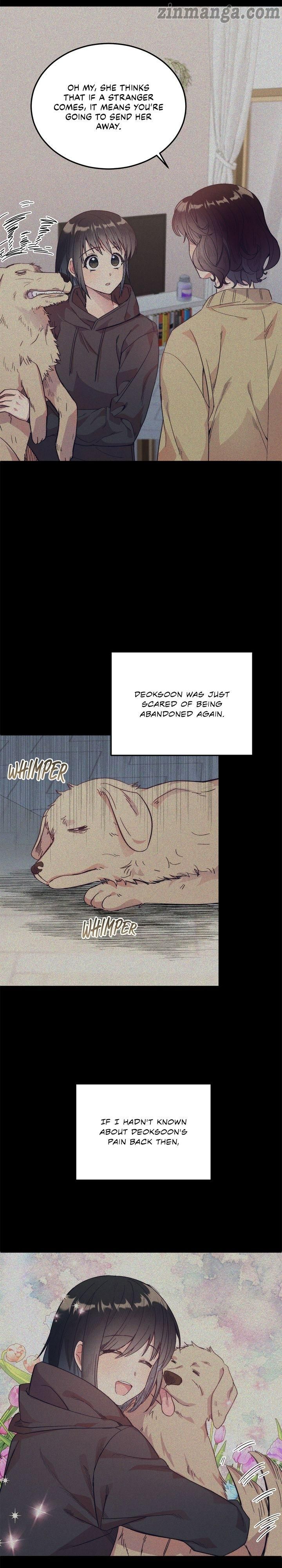 Crowning My Feral Prince chapter 15 - page 26