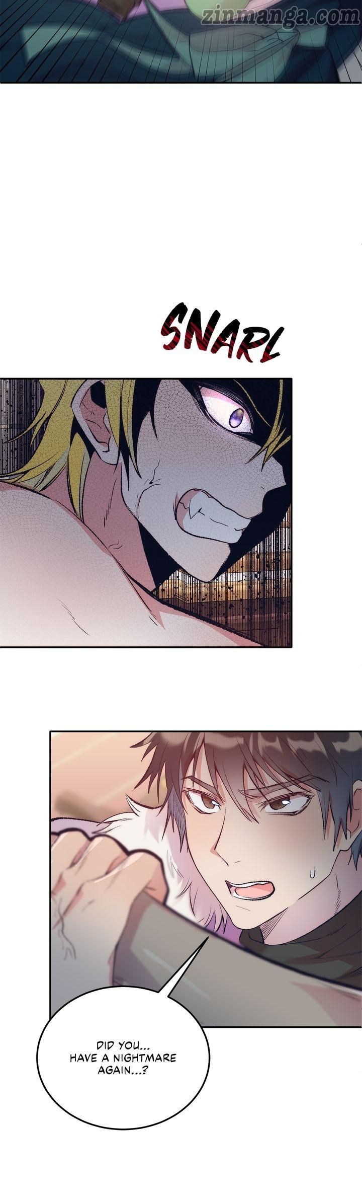 Crowning My Feral Prince chapter 15 - page 4