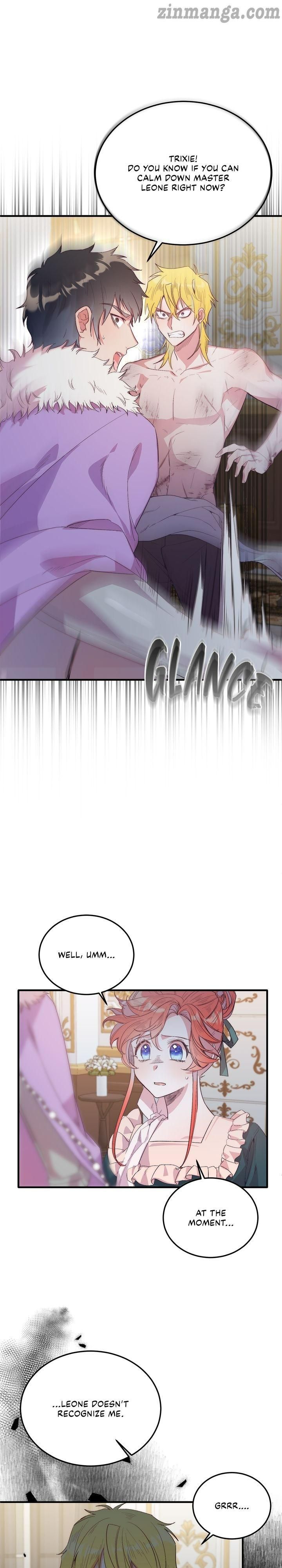 Crowning My Feral Prince chapter 15 - page 5
