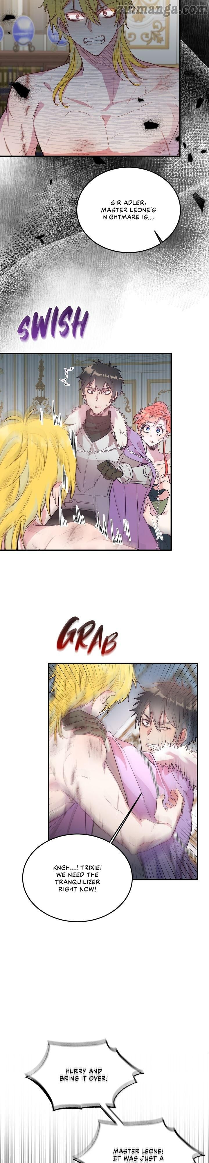 Crowning My Feral Prince chapter 15 - page 6