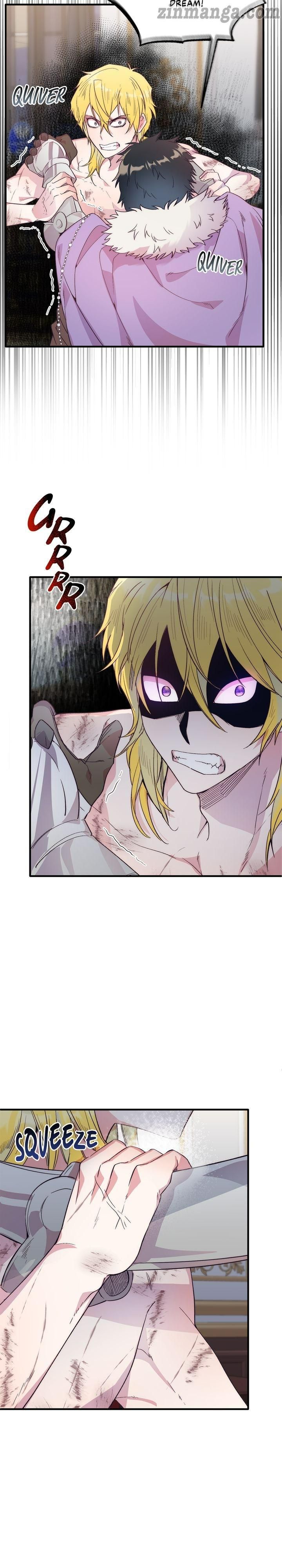 Crowning My Feral Prince chapter 15 - page 7