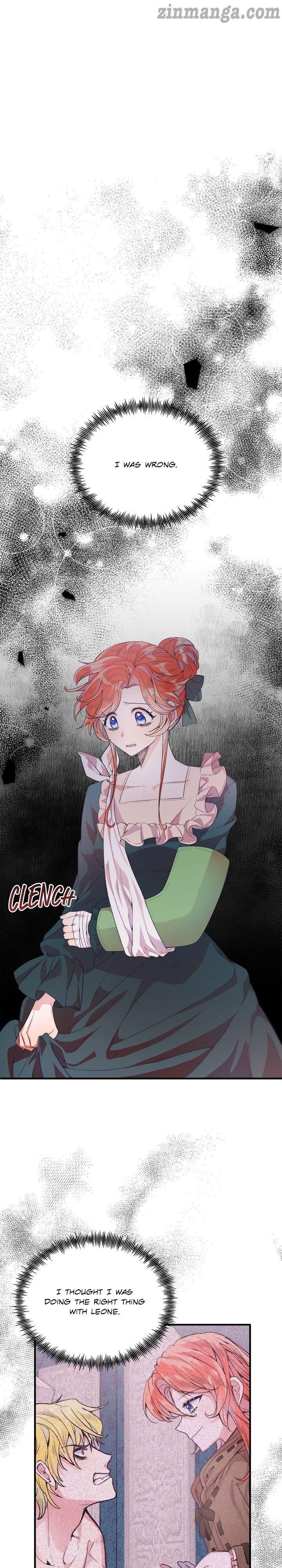 Crowning My Feral Prince chapter 15 - page 9