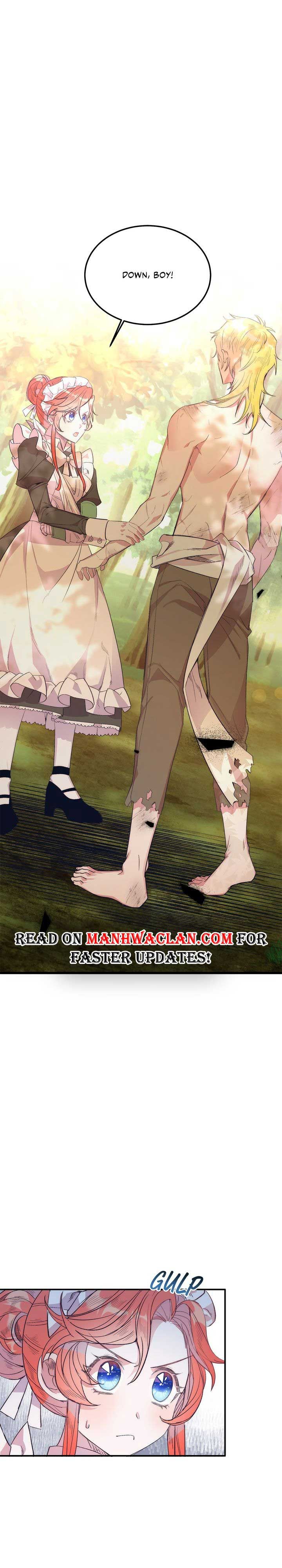 Crowning My Feral Prince chapter 14 - page 1