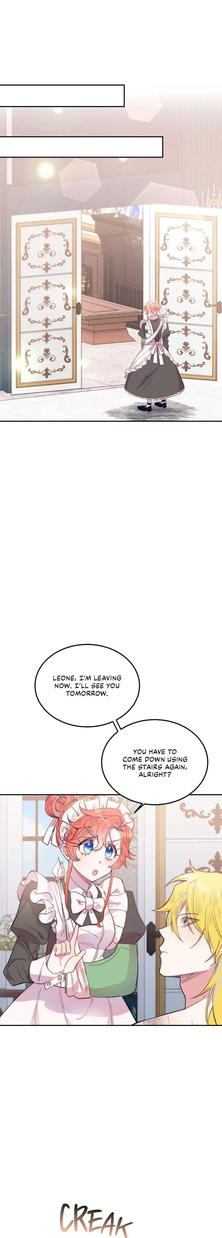 Crowning My Feral Prince chapter 14 - page 10