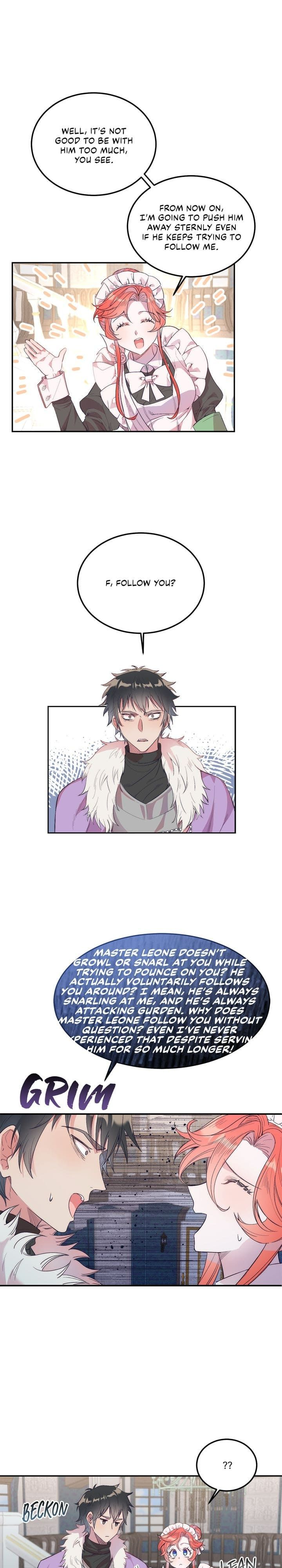 Crowning My Feral Prince chapter 14 - page 14