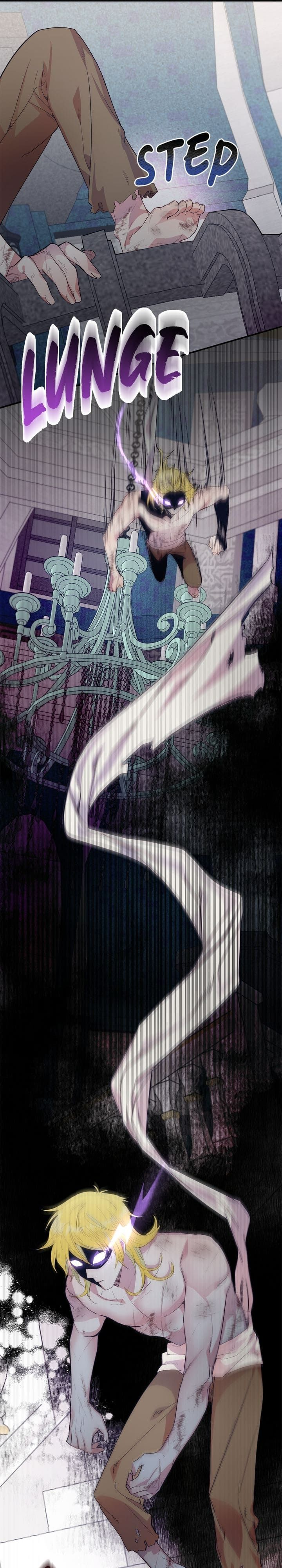 Crowning My Feral Prince chapter 14 - page 17