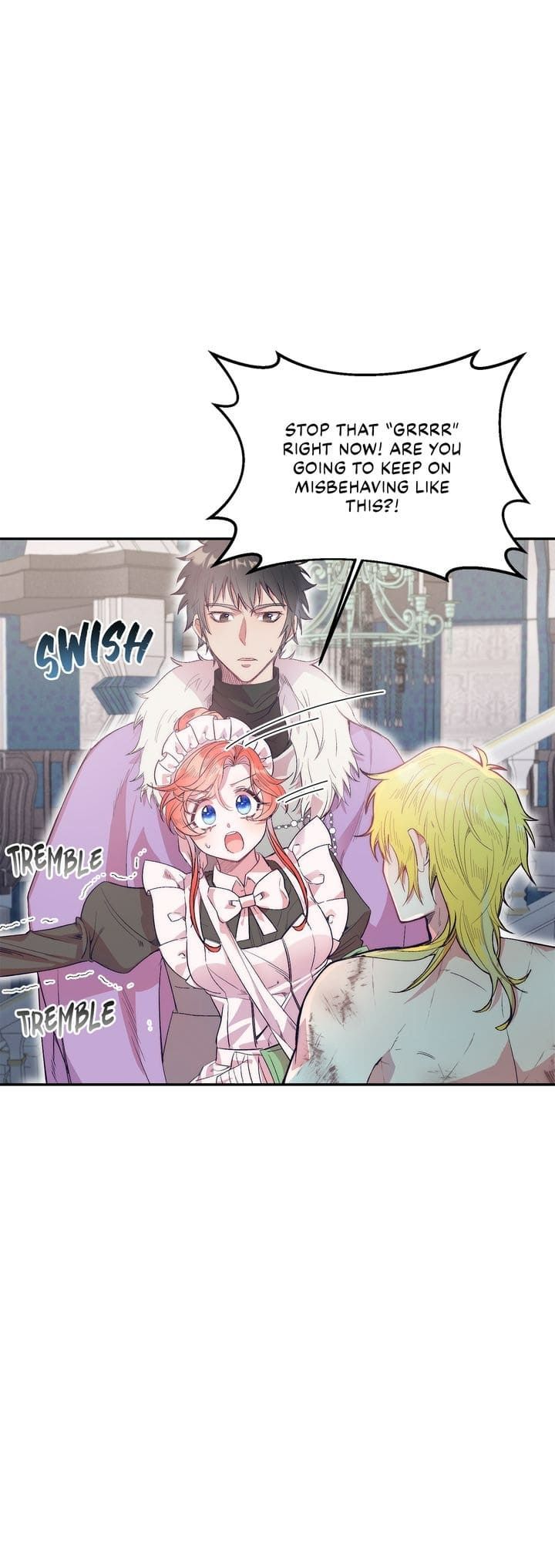 Crowning My Feral Prince chapter 14 - page 19