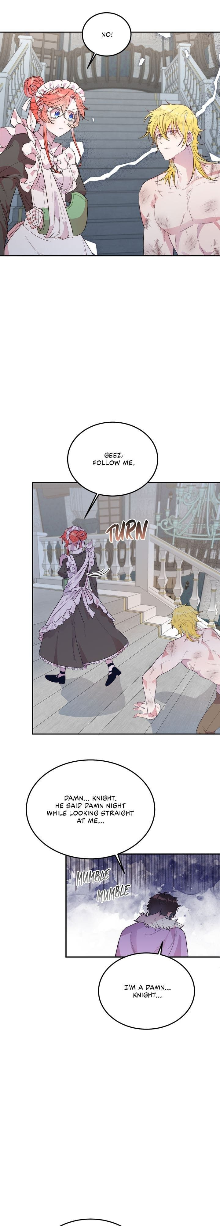Crowning My Feral Prince chapter 14 - page 21