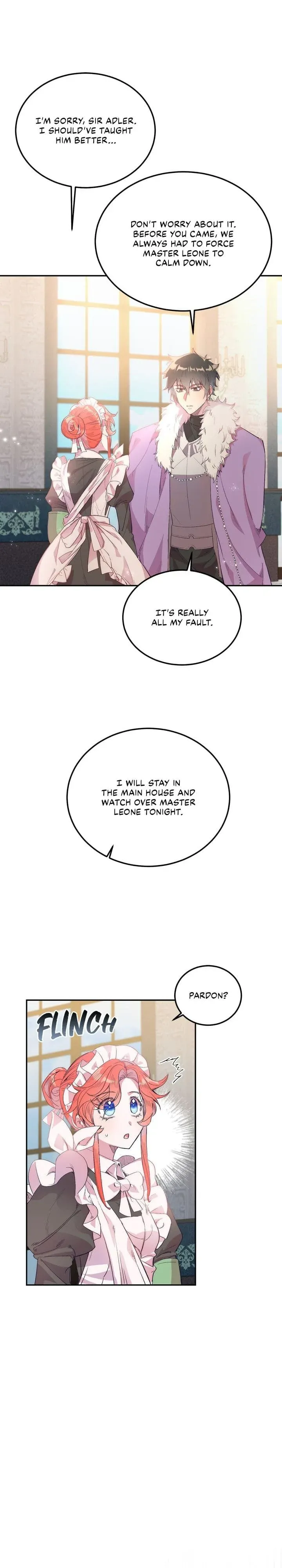 Crowning My Feral Prince chapter 14 - page 23