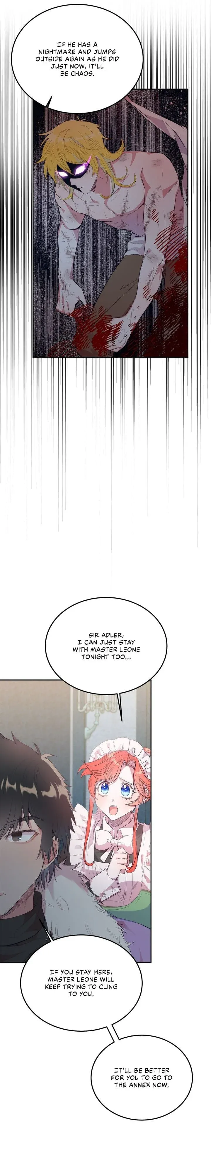 Crowning My Feral Prince chapter 14 - page 24