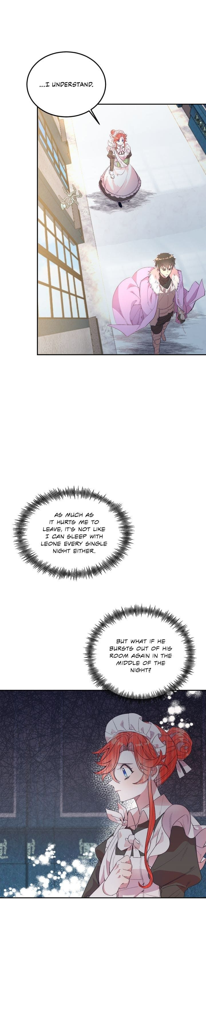 Crowning My Feral Prince chapter 14 - page 25