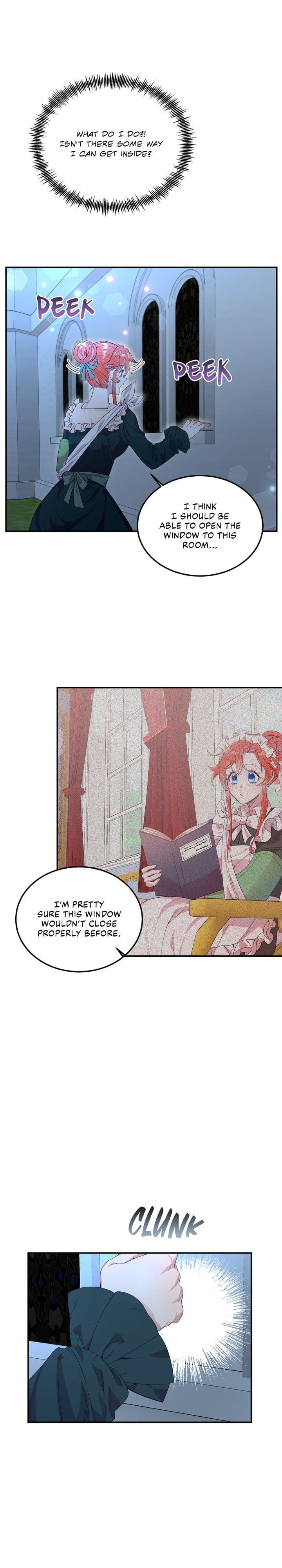 Crowning My Feral Prince chapter 14 - page 28