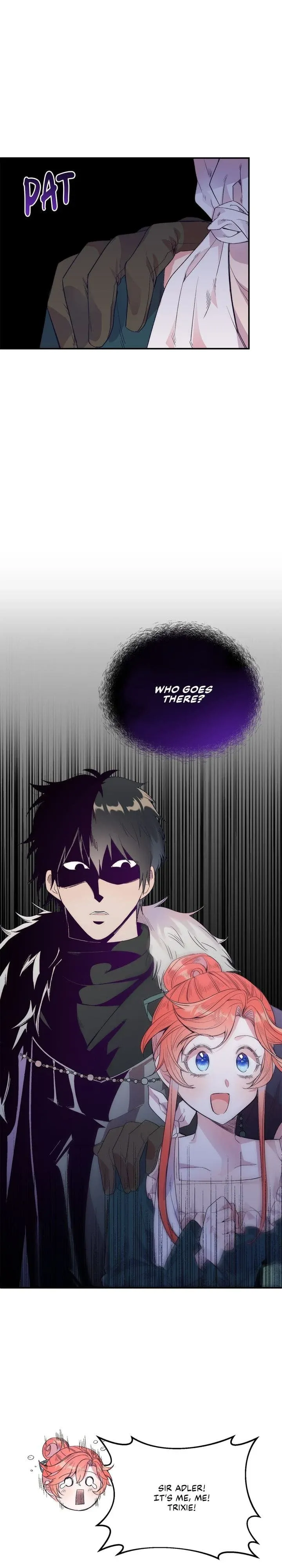 Crowning My Feral Prince chapter 14 - page 30