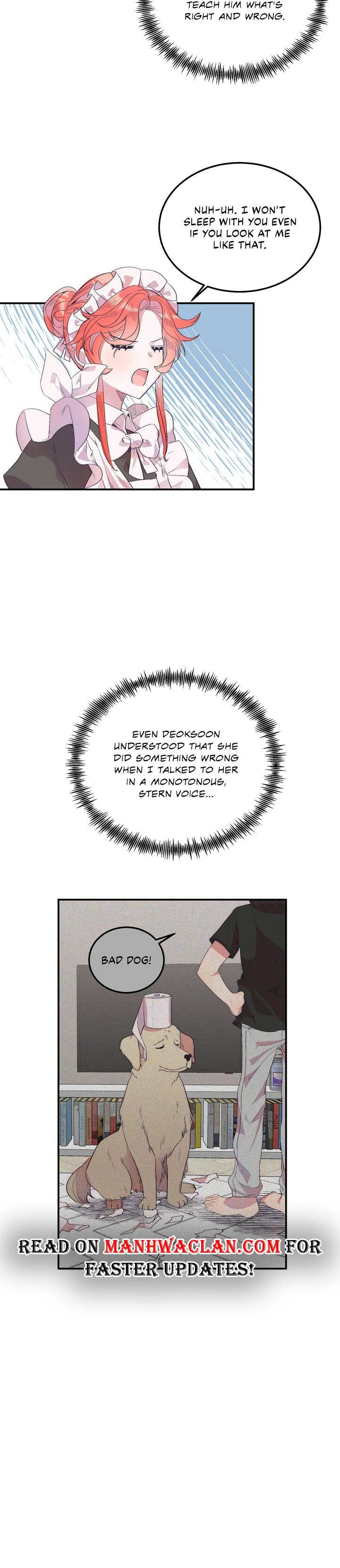 Crowning My Feral Prince chapter 14 - page 6