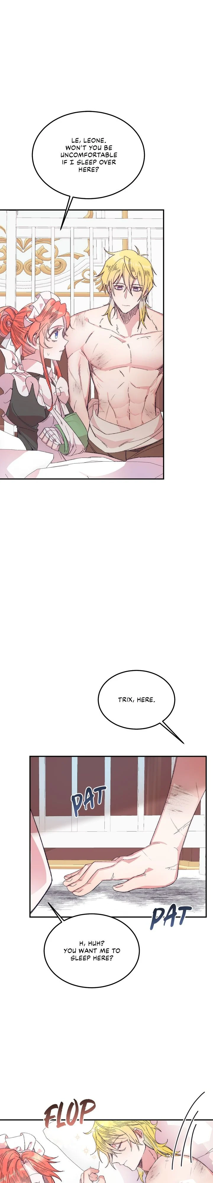 Crowning My Feral Prince chapter 13 - page 11