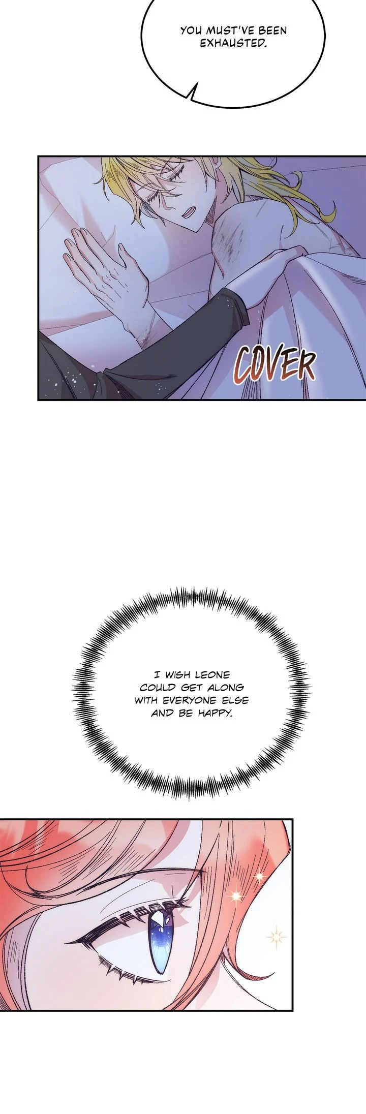 Crowning My Feral Prince chapter 13 - page 14