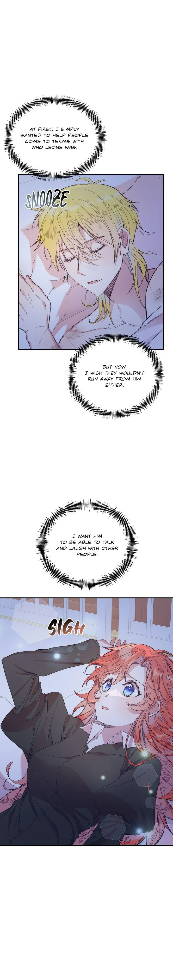 Crowning My Feral Prince chapter 13 - page 15