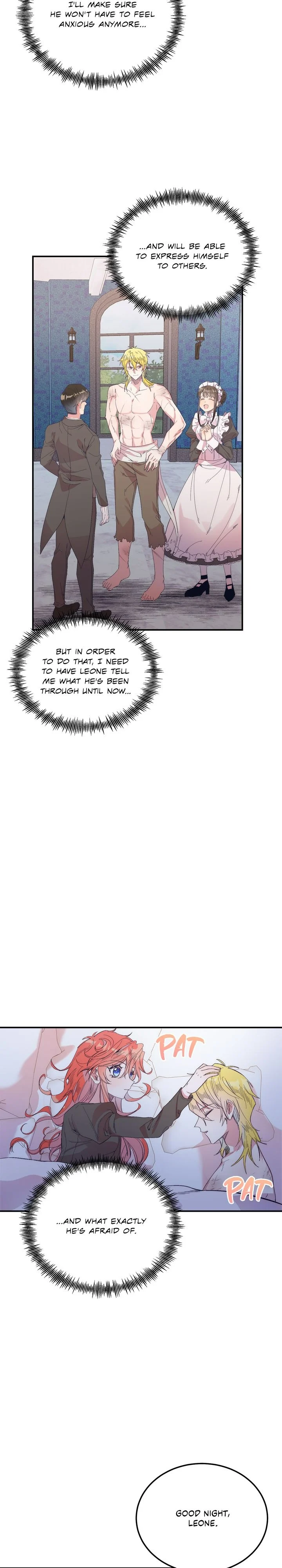 Crowning My Feral Prince chapter 13 - page 17