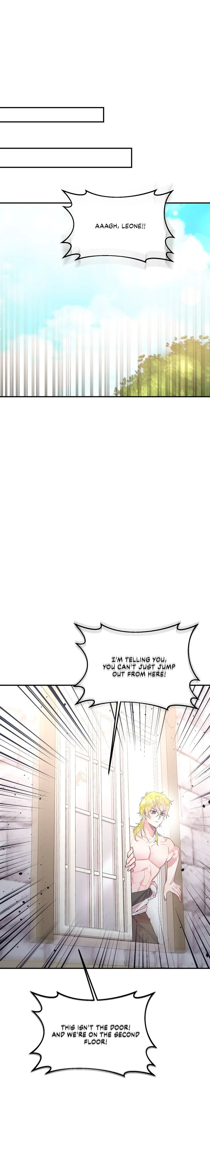 Crowning My Feral Prince chapter 13 - page 19