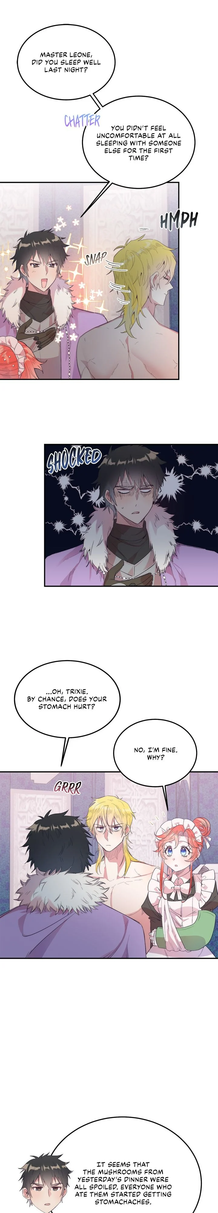 Crowning My Feral Prince chapter 13 - page 24