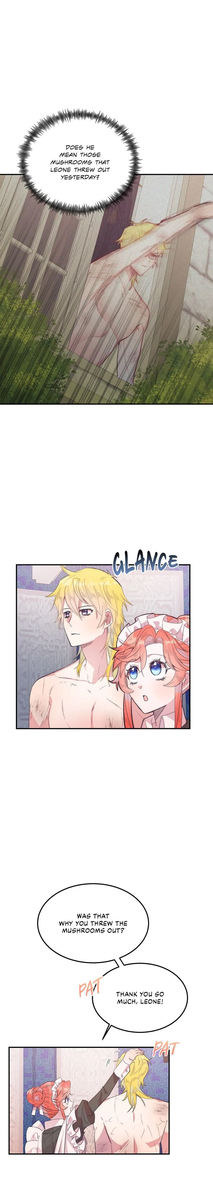 Crowning My Feral Prince chapter 13 - page 26