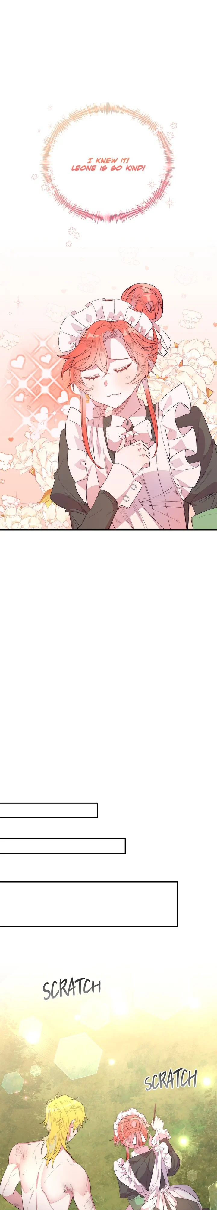 Crowning My Feral Prince chapter 13 - page 27