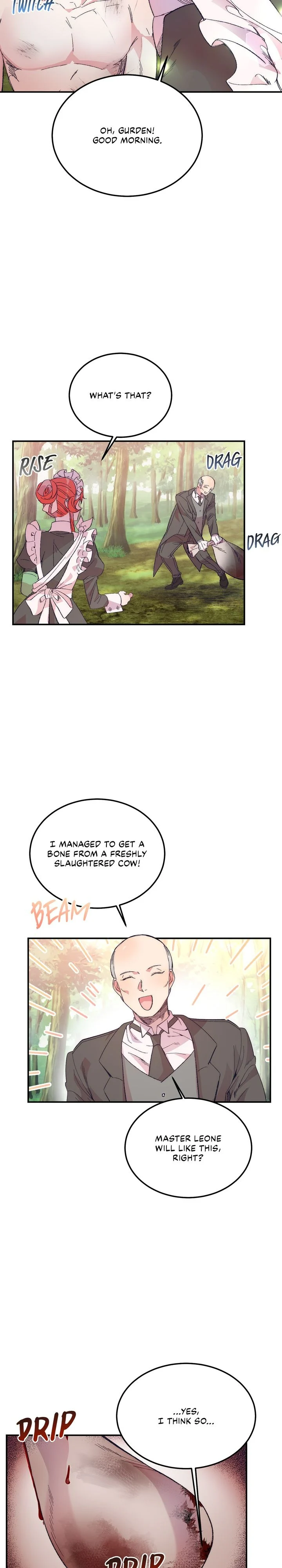 Crowning My Feral Prince chapter 13 - page 30