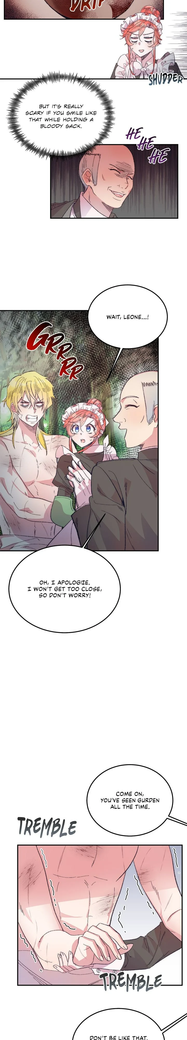 Crowning My Feral Prince chapter 13 - page 31