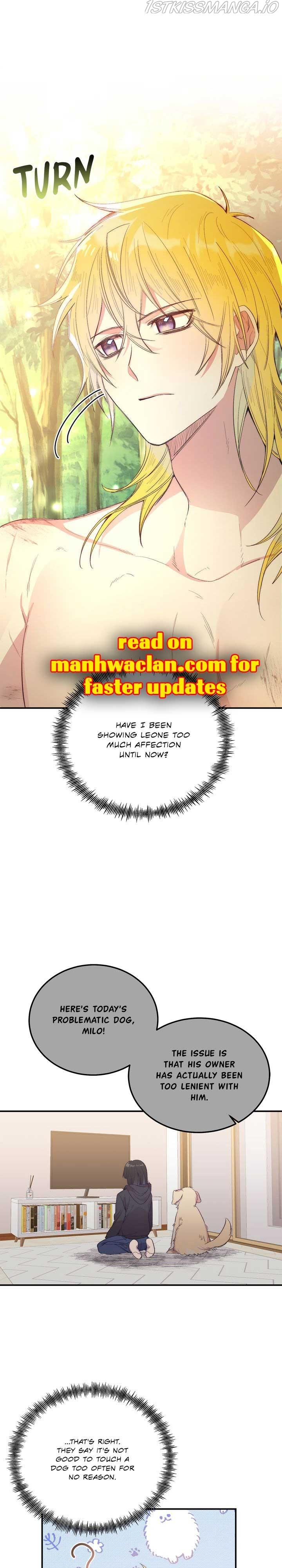 Crowning My Feral Prince chapter 13 - page 33
