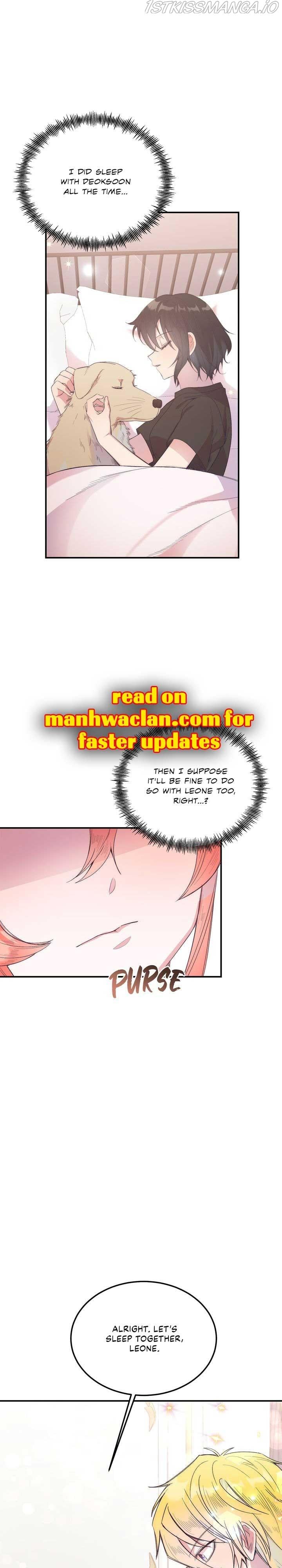 Crowning My Feral Prince chapter 13 - page 4