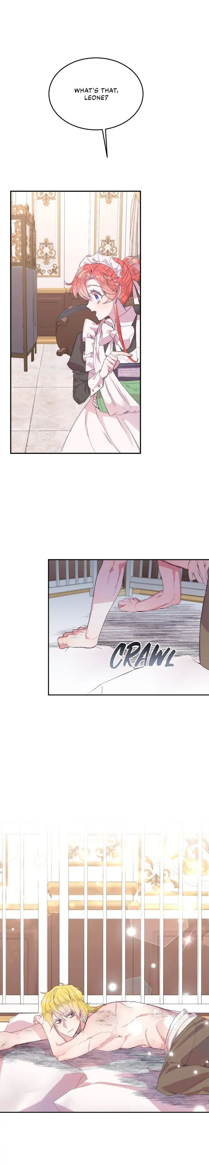 Crowning My Feral Prince chapter 12 - page 11