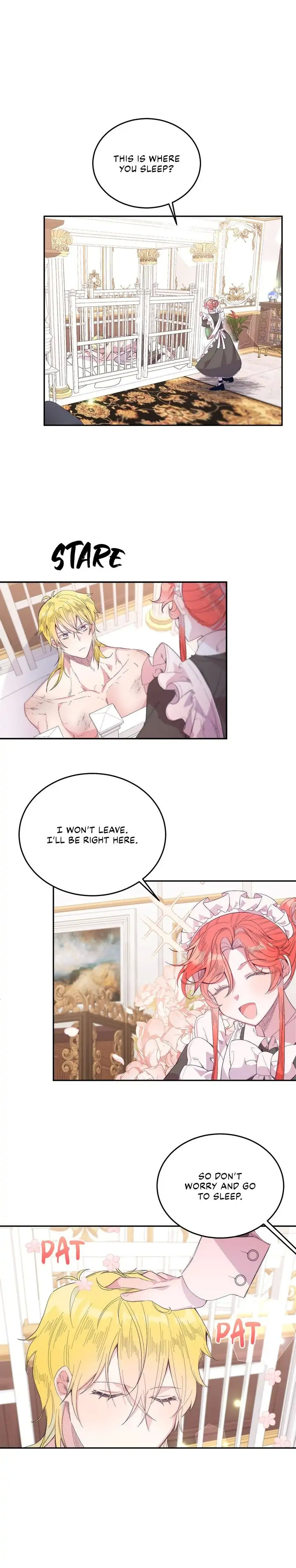 Crowning My Feral Prince chapter 12 - page 12