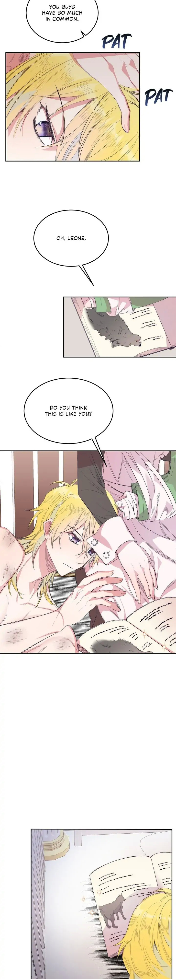 Crowning My Feral Prince chapter 12 - page 14