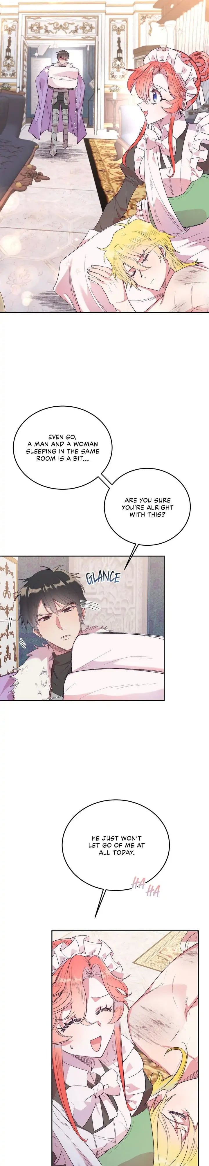 Crowning My Feral Prince chapter 12 - page 18